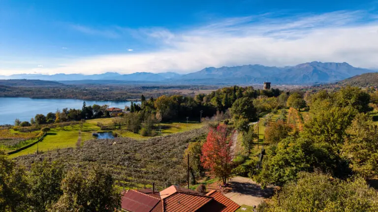 Il lago di Viverone