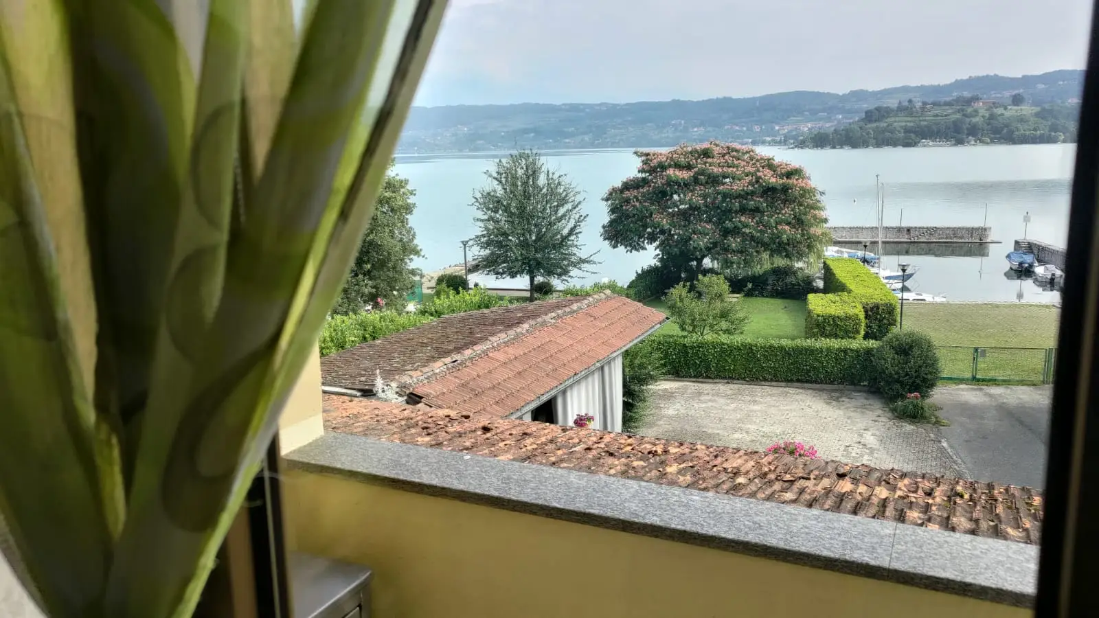 Approdo_Viverone_vista- alloggio 3
