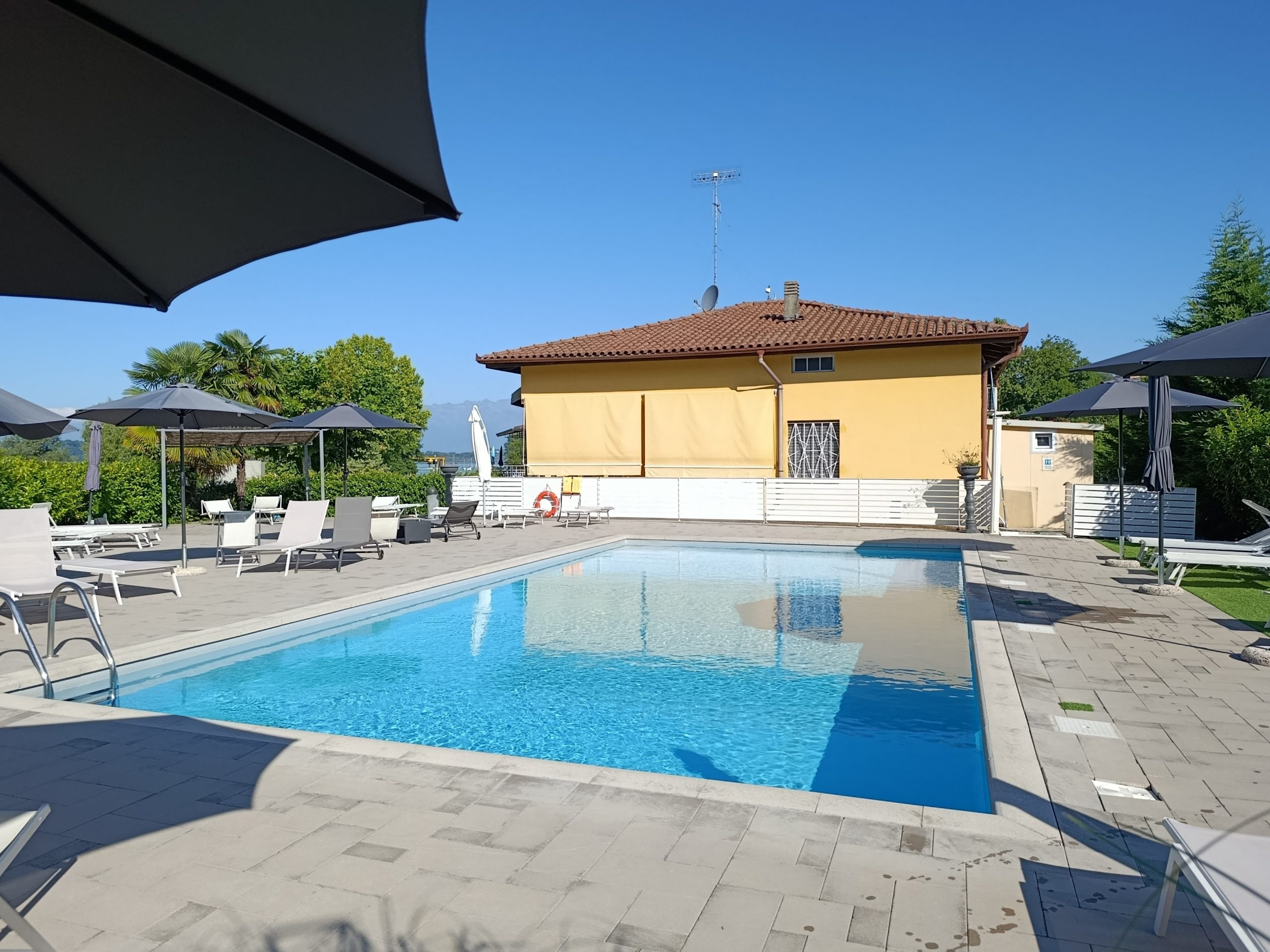 piscina